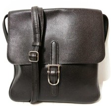 Delvaux leather flap d'occasion  Expédié en Belgium