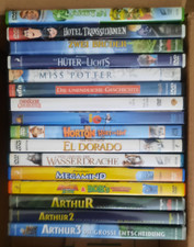 Dvd konvolut zeichentrick gebraucht kaufen  Mannheim