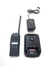 Rádio bidirecional Motorola HT1250 136-174 MHz VHF com carregador AAH25KDF9AA5AN comprar usado  Enviando para Brazil