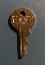 Chicago lock file for sale  Chestertown