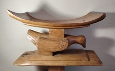 Tabouret ashanti ghana d'occasion  Marseille VI