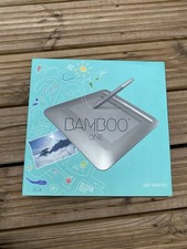 Wacom bamboo one for sale  SPALDING