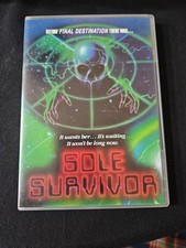 Sole Survivor (DVD, 2008) comprar usado  Enviando para Brazil