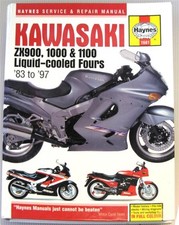 Kawasaki zx900 zx1000 for sale  LEICESTER