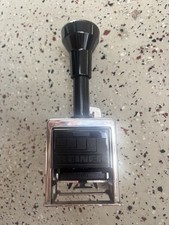 Reiner paginierstempel ziffern, gebraucht gebraucht kaufen  Hamburg