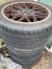 Bmw alloy wheels. for sale  CAMBRIDGE