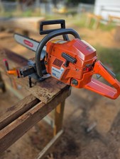 Husqvarna rancher chainsaw for sale  Clover