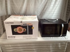 Chefman microcrisp microwave for sale  New Kensington
