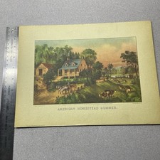 Currier ives american for sale  Spring Valley