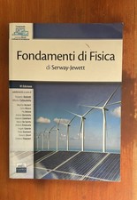 Fondamenti fisica serway usato  Roma