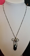 Ribbon asher charm for sale  BASILDON