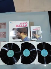 Box vinili 3xlp usato  Torre del Greco