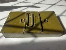 Vintage metal bankers for sale  WIRRAL