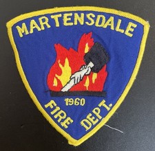 Vintage martensdale iowa for sale  El Cajon
