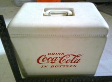 Unusual coke cooler for sale  Moriarty