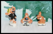 Fèves collection bill d'occasion  Messigny-et-Vantoux