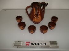 Tonkanne bechern ddr gebraucht kaufen  Eldena