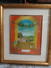Quadro olio autore usato  Albisola Superiore