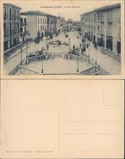 Piedimonte alife piazza usato  Italia