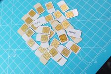 Stück sim card gebraucht kaufen  Burbach