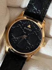 Gucci timeless watch for sale  KEIGHLEY