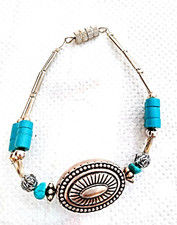 Bracciale vintage anni usato  Torino
