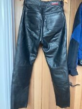 Triumph motorbike trousers for sale  ASCOT