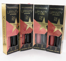 Max factor lipfinity for sale  HALIFAX