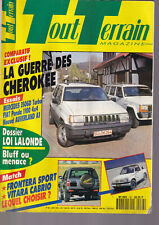 Terrain magazine cherokee d'occasion  Bray-sur-Somme