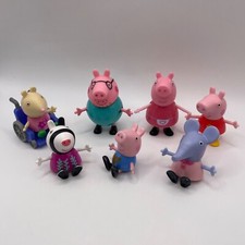 Peppa pig figures for sale  HAVANT