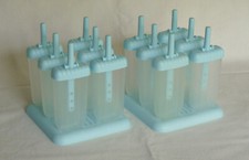Eisformen stieleisformen 12er gebraucht kaufen  Höpfingen