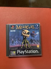 Medievil ps1 versione usato  Torricella
