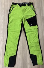 Pantaloni trekking uomo usato  Barge