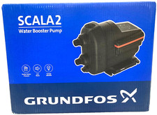 Grundfos scala2 water for sale  Chattanooga