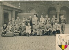 Photo carte brassard d'occasion Photo carte brassard d'occasion  Bar-sur-Seine