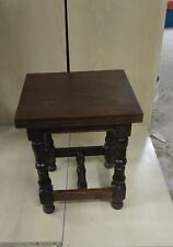Table carré noyer d'occasion  Frejus