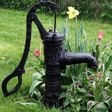 Antik schwengelpumpe gartenpum gebraucht kaufen  Bordesholm