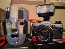Olympus om10 camera for sale  Augusta