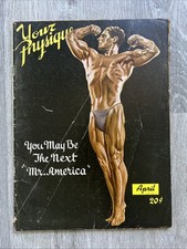 Joe weider your d'occasion  Expédié en Belgium