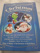 Christmas television favorites for sale  Pensacola