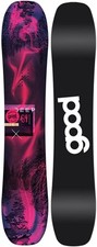 Goodboards snowboard all gebraucht kaufen  Düsseldorf