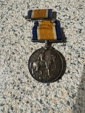 Ww1 silver medal for sale  ELGIN