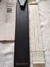 Vintage thornton slide for sale  WHITCHURCH
