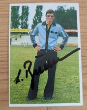 Lothar buchmann autogramm gebraucht kaufen  Nohfelden