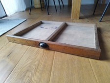 Alte schublade holzschublade gebraucht kaufen  Gottmadingen