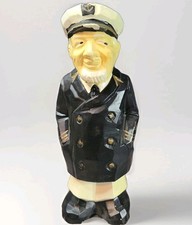 Vintage ceramic captain for sale  Grand Blanc