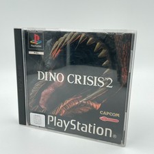 Dino crisis sony gebraucht kaufen  Krefeld