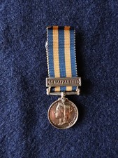 campaign medals for sale  WITNEY