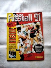 Panini fussball bundesliga gebraucht kaufen  Osterode