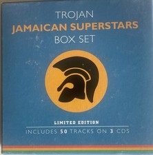 Various artists trojan for sale  SKIPTON